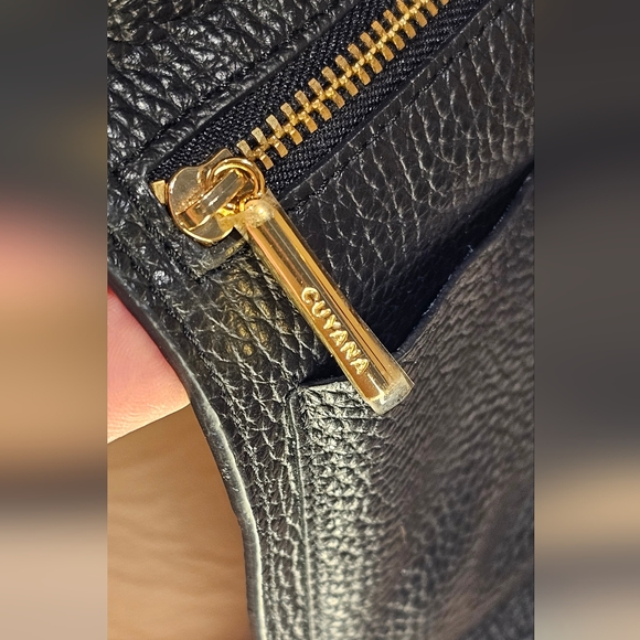 Cuyana small tote black - Picture 13 of 16